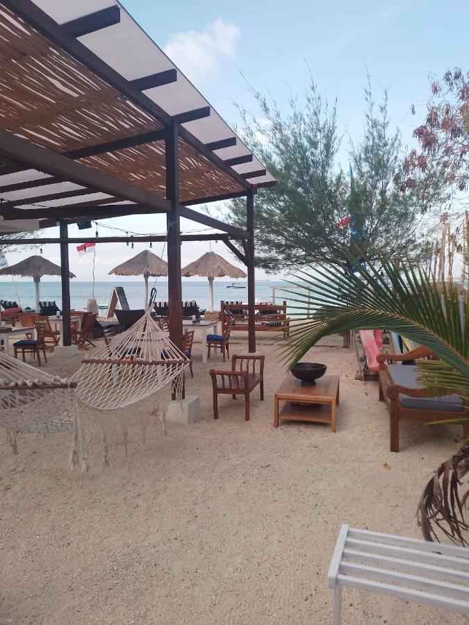 The High Dive Gili Gede By Ultimate Resorts Eksteriør billede