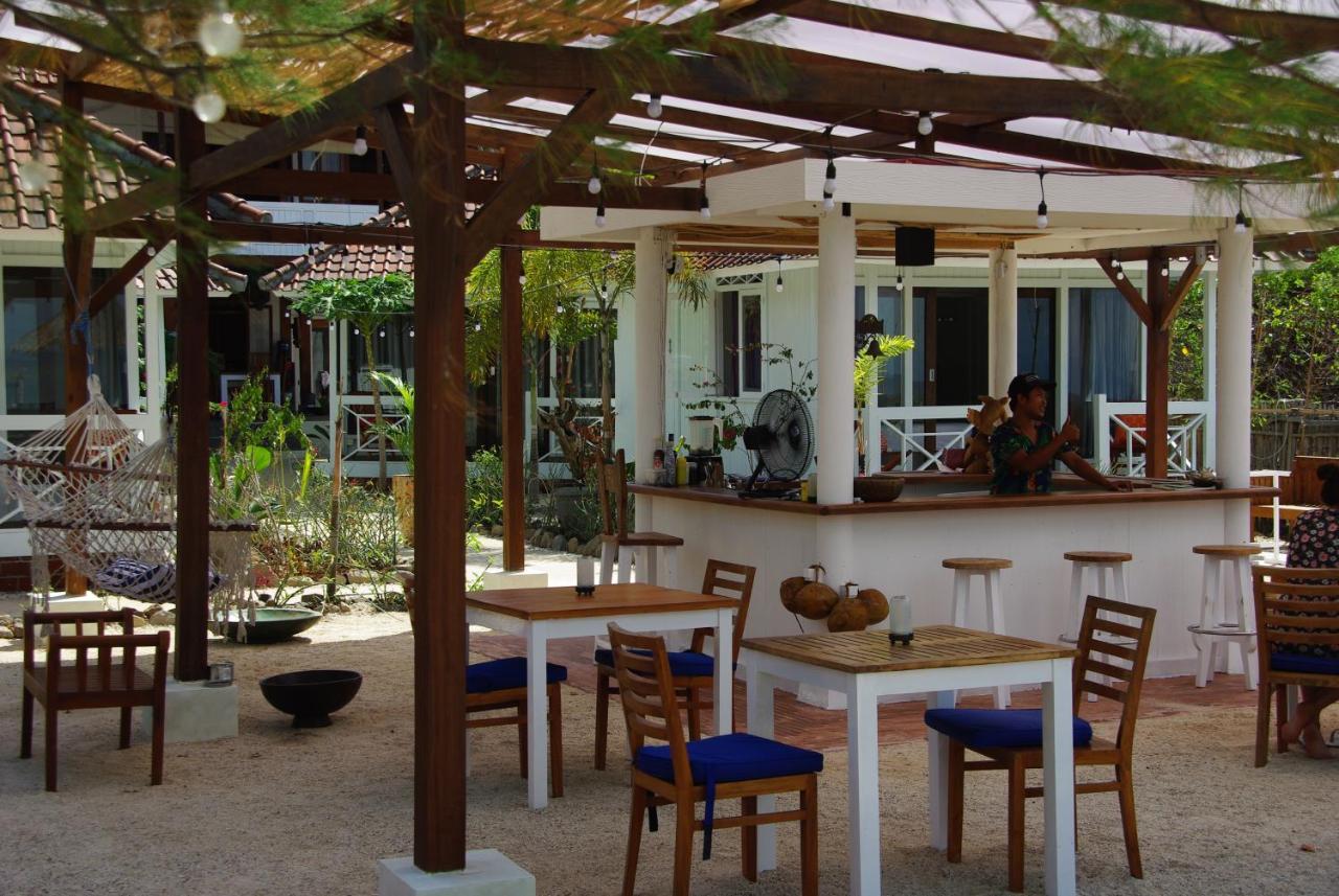 The High Dive Gili Gede By Ultimate Resorts Eksteriør billede
