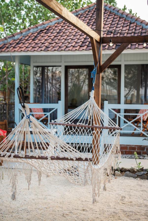 The High Dive Gili Gede By Ultimate Resorts Eksteriør billede