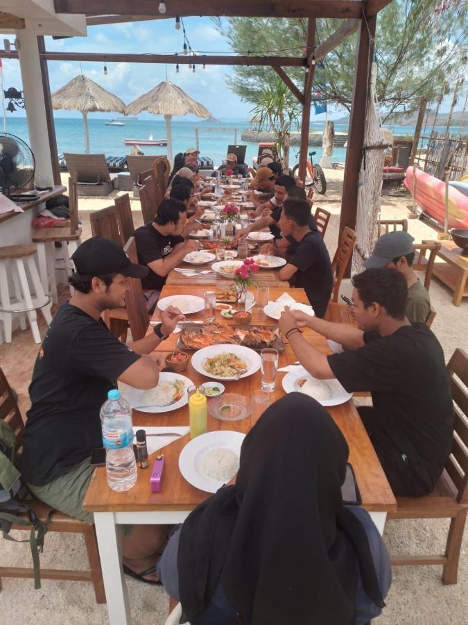 The High Dive Gili Gede By Ultimate Resorts Eksteriør billede