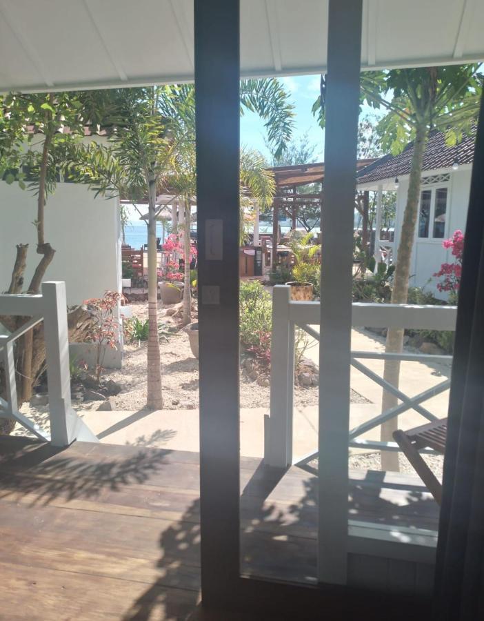 The High Dive Gili Gede By Ultimate Resorts Eksteriør billede