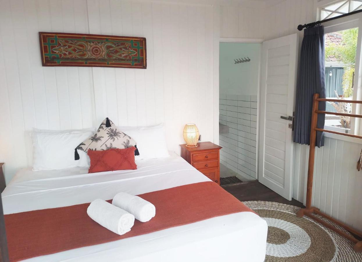 The High Dive Gili Gede By Ultimate Resorts Eksteriør billede