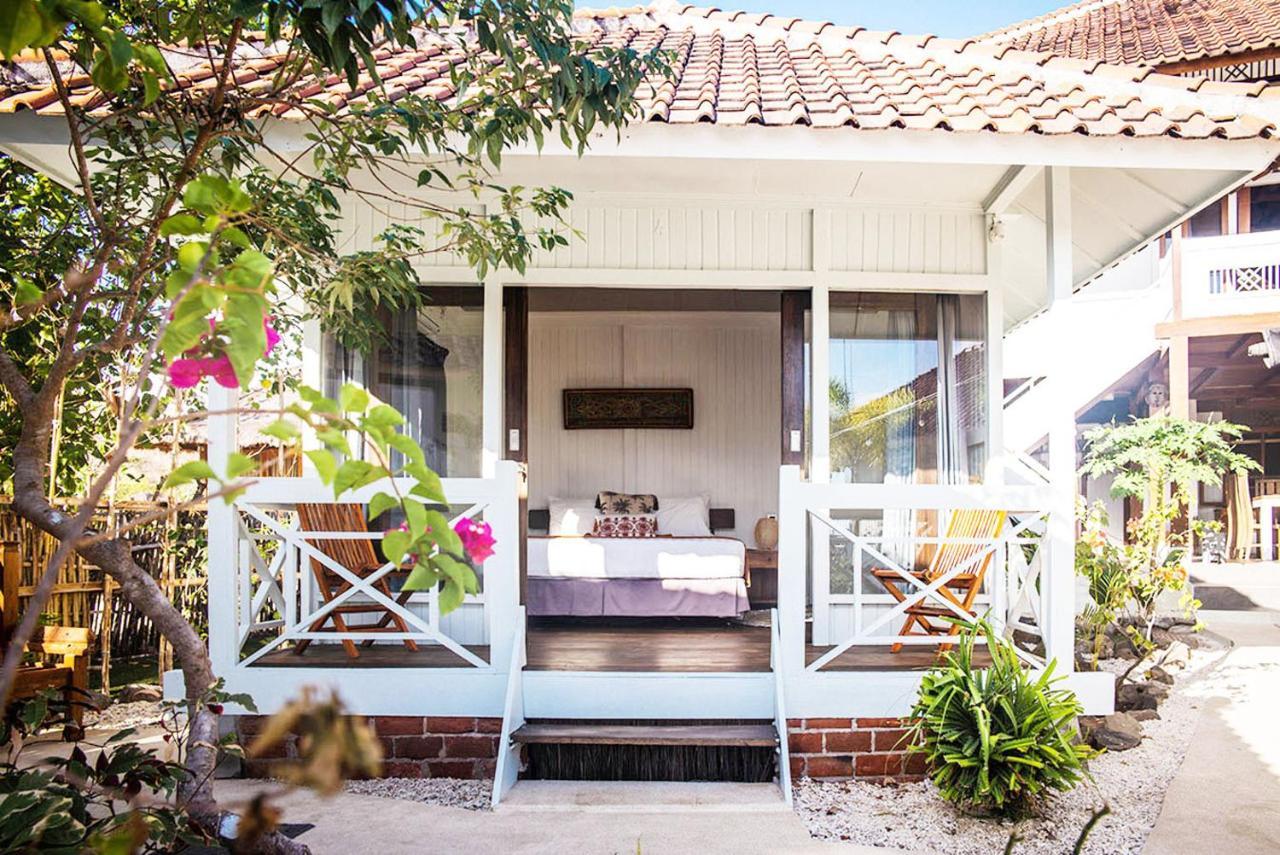 The High Dive Gili Gede By Ultimate Resorts Eksteriør billede