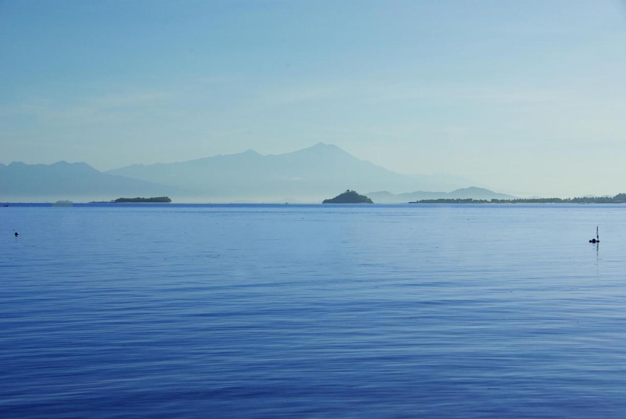 The High Dive Gili Gede By Ultimate Resorts Eksteriør billede