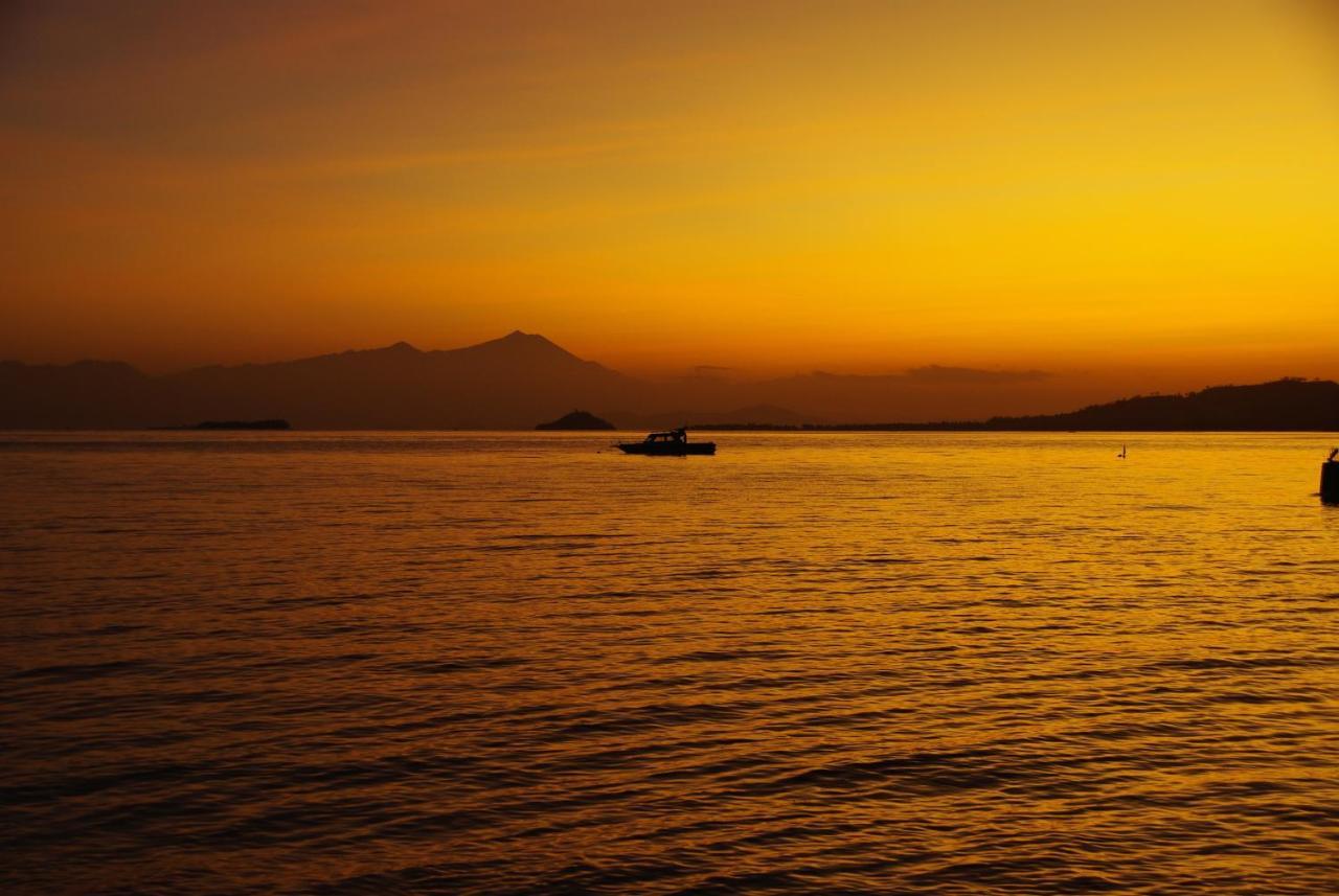 The High Dive Gili Gede By Ultimate Resorts Eksteriør billede