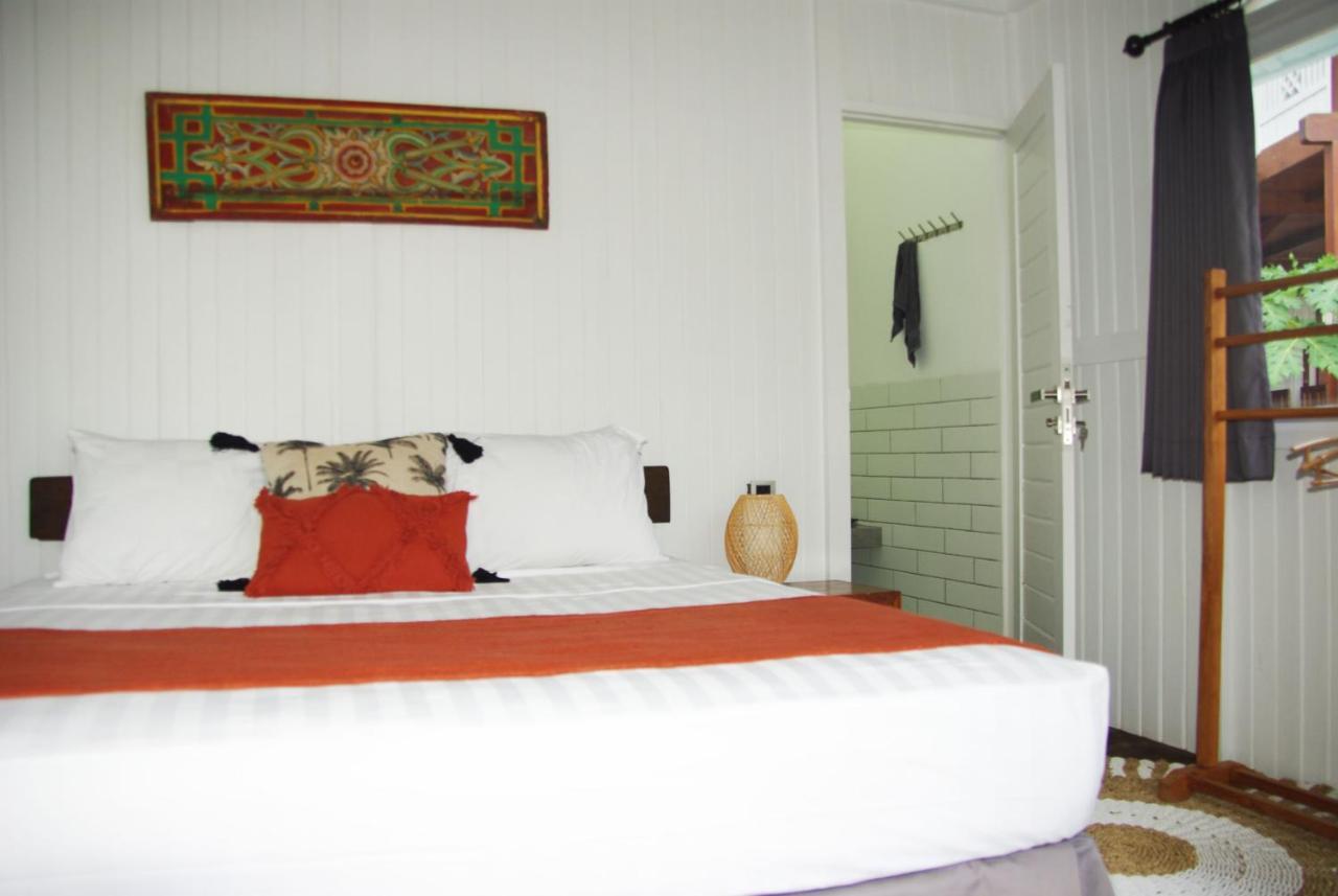 The High Dive Gili Gede By Ultimate Resorts Eksteriør billede