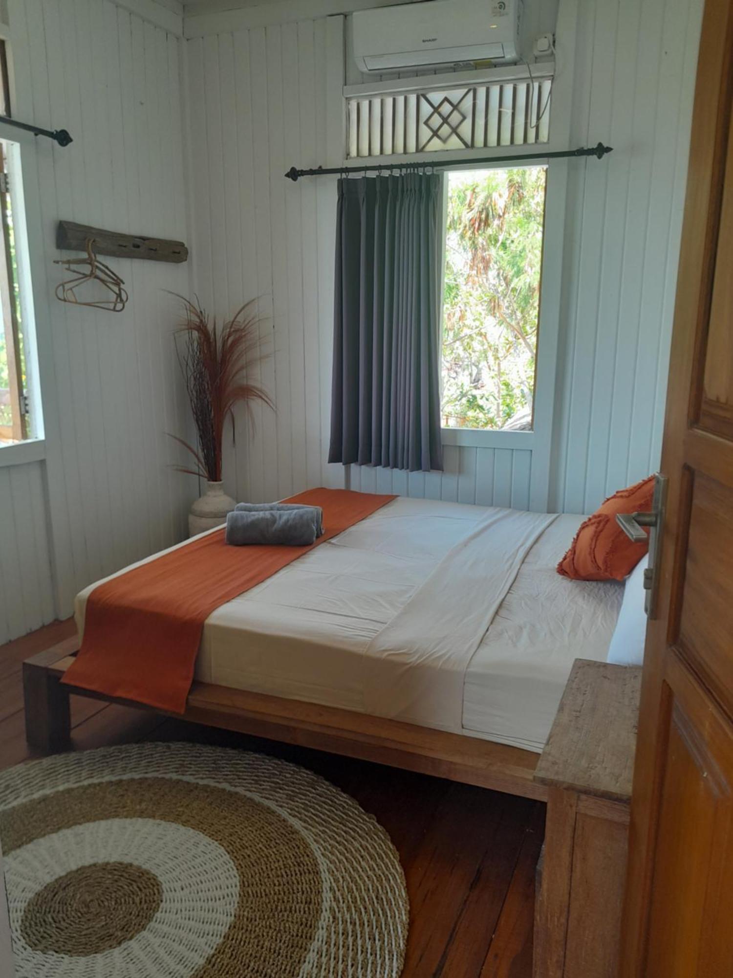 The High Dive Gili Gede By Ultimate Resorts Eksteriør billede