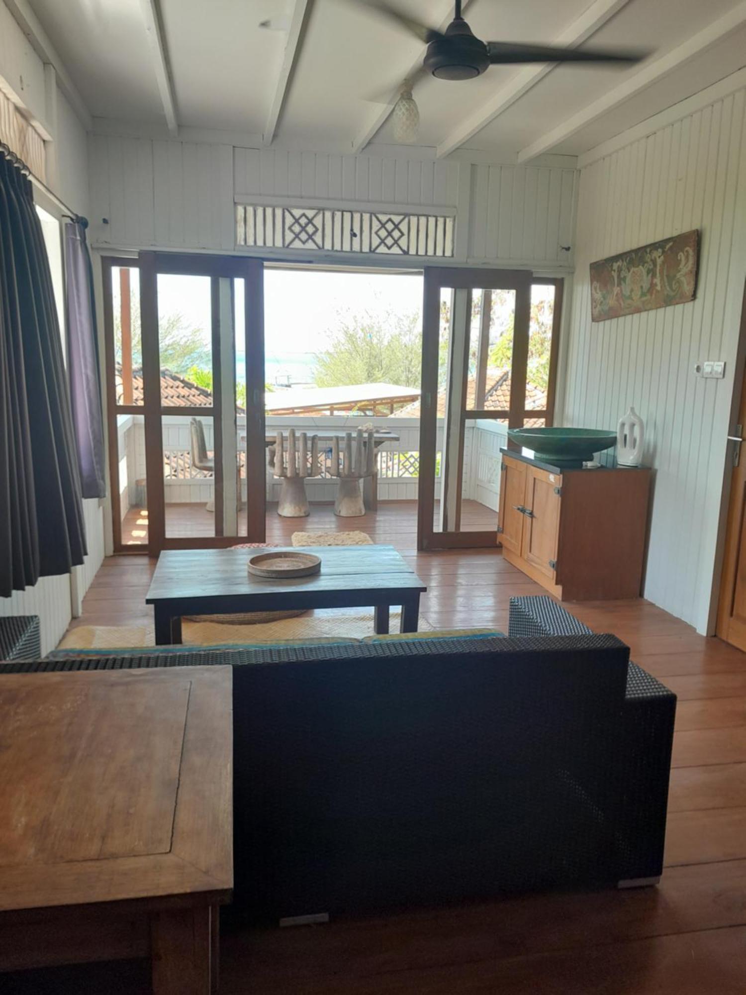 The High Dive Gili Gede By Ultimate Resorts Eksteriør billede